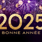 Très belle année 2025 !